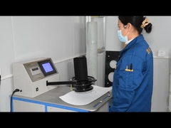 مواد فیلتر بدون بافت پلی استر با غشا PTFE