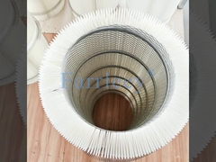 فیلتر سازی پیشرفته گرد و غبار برای حداکثر عملکرد و کارایی