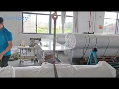 سفارش موجودی مواد تصفیه کننده کارتریج فیلتر گرد و غبار