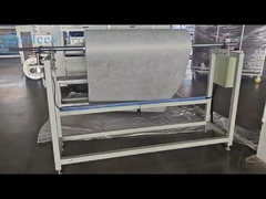 رسانه های فیلتر پلی استر با عملکرد بالا برای کارتریج فیلتر جمع آوری گرد و غبار صنعتی