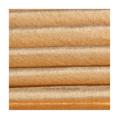 کیفیت پلی استر فیلت سوزن غیر بافته PPS فیلتر پارچه رسانه برای فیلتر شیمیایی کارخانه