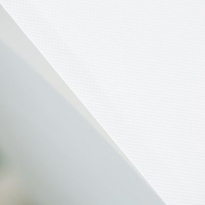 کیفیت 100٪ پلی استر Hepa فیلتر کارتریج رسانه مواد فیلتر 260gsm کارخانه