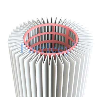 کیفیت پارچه های غیر بافته پلی استر Spunbond PTFE غشا در فیلتراسیون صنعتی کارخانه