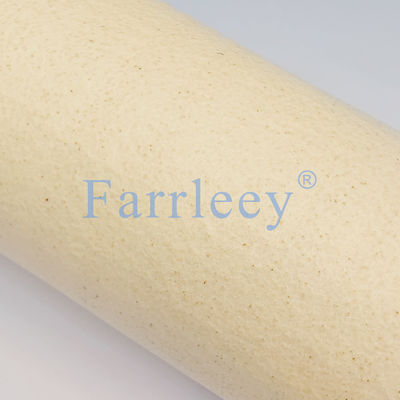 کیفیت مقاومت عالی در برابر دماهای بالا PPS گردآوری گرد و غبار کارتریج فیلتر رسانه تصفیه کارخانه