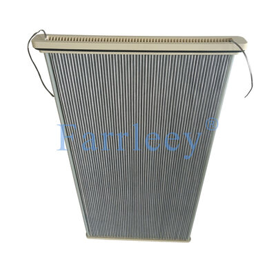 کیفیت فیلتر لیزری Trumpf با طراحی ضد ایستاتیک غشا ePTFE و فناوری فیلتر سطح کارخانه